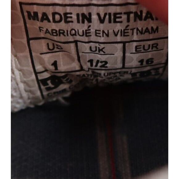 DC Shoes Infant 1 Sneaker Crib Court Graffik Fashion Trainers Baby Slip On Logo - Picture 11 of 11